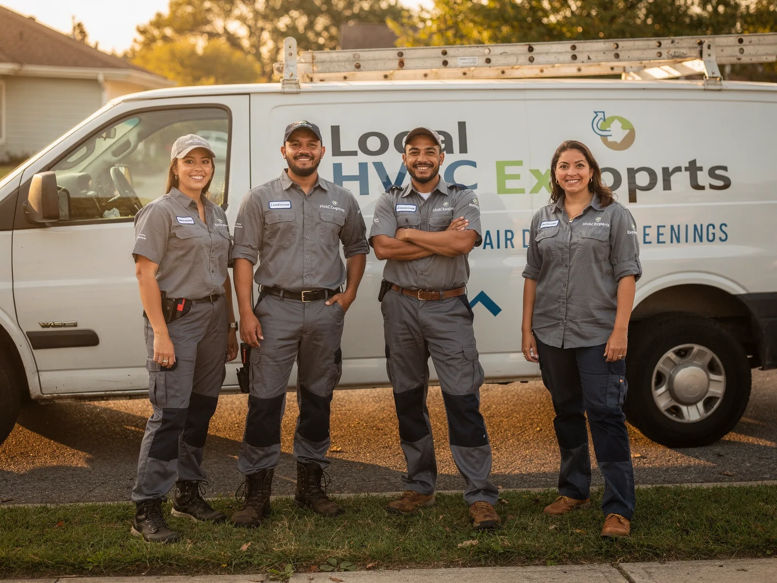 24/7 HVAC Repair & AC Replacement company in Rosanky, TX